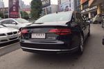 奥迪A8L2014款45 TFSI quattro豪华型