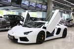 兰博基尼Aventador2012款LP700-4