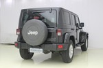 Jeep牧马人四门版2012款3.6L 撒哈拉