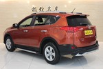 丰田RAV42015款2.0L CVT四驱新锐版