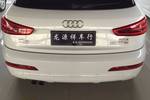 奥迪Q32013款40 TFSI 全时四驱豪华型