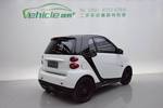 smartfortwo2012款1.0 MHD 硬顶舒适版