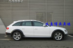 奥迪A4 allroad2013款40 TFSI allroad quattro 豪华型 