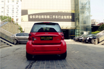 smartfortwo2012款1.0 MHD 硬顶舒适版