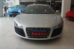 奥迪R82010款5.2FSI quattro