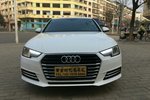 奥迪A4L2017款Plus 40 TFSI 进取型