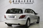 奔驰R级2008款R350L 4MATIC