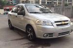 雪佛兰乐风2008款1.4SE MT SVP(活力版)