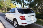 奔驰M级2010款ML350 4MATIC 豪华型版