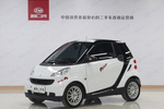 smartfortwo2012款1.0 MHD 硬顶标准版