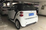 smartfortwo2012款1.0 MHD 硬顶标准版