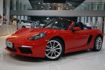 保时捷Boxster2016款718 Boxster