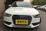 奥迪A4L2015款35 TFSI 自动标准型