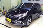 本田CR-V2013款2.4L 四驱尊贵版