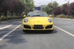 保时捷9112016款Carrera Cabriolet 3.0T