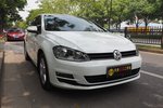 大众高尔夫2015款1.4TSI 自动舒适型