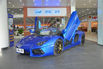 兰博基尼Aventador2013款LP700-4 敞篷版