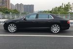 宾利飞驰2013款6.0T W12 MULLINER