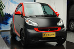 smartfortwo2012款1.0 MHD 硬顶舒适版