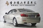 宝马5系2011款528Li 领先型