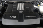 路虎揽胜2012款5.0 V8 SC