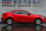 马自达MAZDA3Axela昂克赛拉 两厢2016款1.5L 手动舒适型