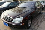 奔驰S级2005款S500 L