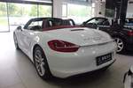 保时捷Boxster2013款Boxster 2.7L 