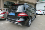 奔驰M级2014款ML320 4MATIC