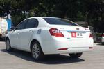 吉利经典版帝豪2013款1.8L 手动进取型 CNG