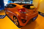 现代Veloster飞思2012款1.6T 自动豪华版