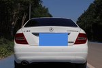 奔驰C级2012款C 180K 经典型 