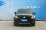 大众途观2010款2.0TSI 手自一体 旗舰导航版