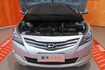 现代瑞纳三厢2014款1.4L 手动智能型GLS