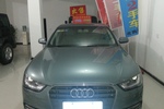 奥迪A4L2013款35 TFSI(2.0T)自动舒适型