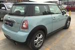 MINIMINI2012款1.6L ONE Baker Street 