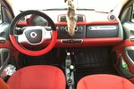 smartfortwo2012款1.0 MHD 硬顶激情版