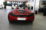 迈凯伦12C2013款3.8T SPIDER