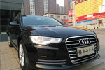 奥迪A6L2012款30 FSI 豪华型(2.5L)