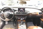 奥迪A72012款3.0TFSI quattro豪华型