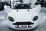 阿斯顿马丁V8 Vantage2011款4.7 Sportshift Coupe