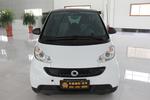 smartfortwo2012款1.0 MHD 硬顶激情版