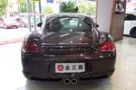 保时捷Cayman2009款Cayman S 3.4L 