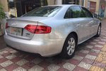 奥迪A4L2009款2.0TFSI 舒适型