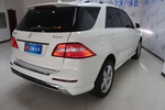 奔驰M级2012款ML300 4MATIC