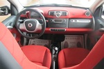 smartfortwo2012款1.0 MHD 敞篷激情版