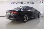 奥迪A8L2014款45 TFSI quattro专享型