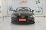 奥迪A5敞篷-2013款 Cabriolet 40 TFSI