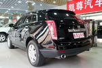 凯迪拉克SRX2012款3.0L 豪华版