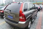 起亚狮跑2009款2.0 GLS 自动两驱